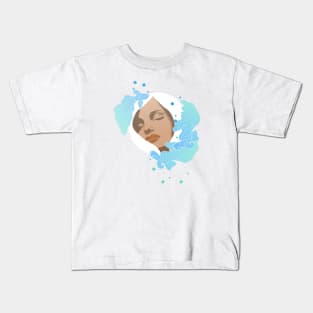 dream in another dream Kids T-Shirt